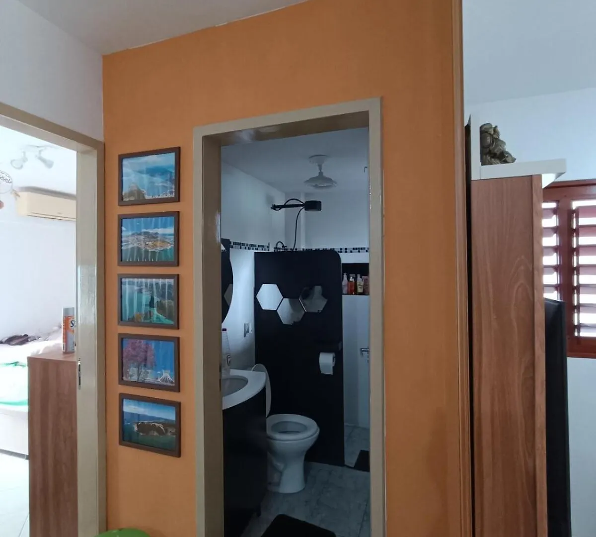 Casa 02 Quartos Em Condominio Natal Feriehus